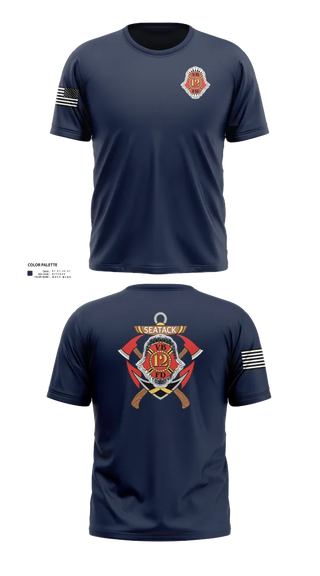 Old School Cotton Feel Shirt, Company 12, Fire Department, Teamtime, Team time, sublimation, custom sports apparel, team uniforms, spirit wear, spiritwear, sports uniforms, custom shirts, team store, custom team store, fundraiser sports, apparel fundraiser