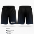 Wheeles Karate & Jiujitsu 7719439 Athletic Shorts With Pockets - 1