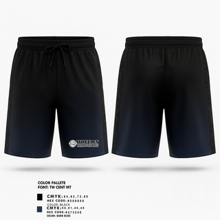 Athletic Shorts With Pockets, Wheeles Karate & Jiujitsu, , Teamtime, Team time, sublimation, custom sports apparel, team uniforms, spirit wear, spiritwear, sports uniforms, custom shirts, team store, custom team store, fundraiser sports, apparel fundraiser