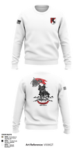 58th CEC-A Crew Neck Sweatshirt - 17