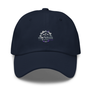 High Torque Diesel 91278562 Classic Dad Hat | Yupoong 6245CM