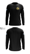 Nueces County Constable PCT4 30073114 Long Sleeve Performance Shirt 6