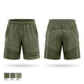 1st battalion 6th marines Athletic Shorts With Pockets - 1