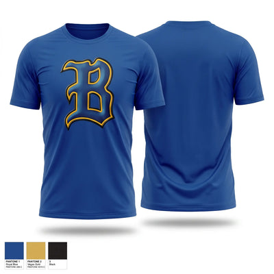 Braham Bombers Short Sleeve Performance Shirt - 2
