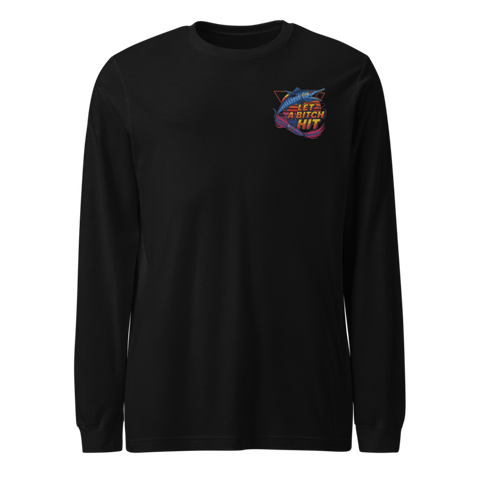 Nomad Adventures South Florida 73732772 Unisex Long Sleeve Tee | Bella + Canvas 3501