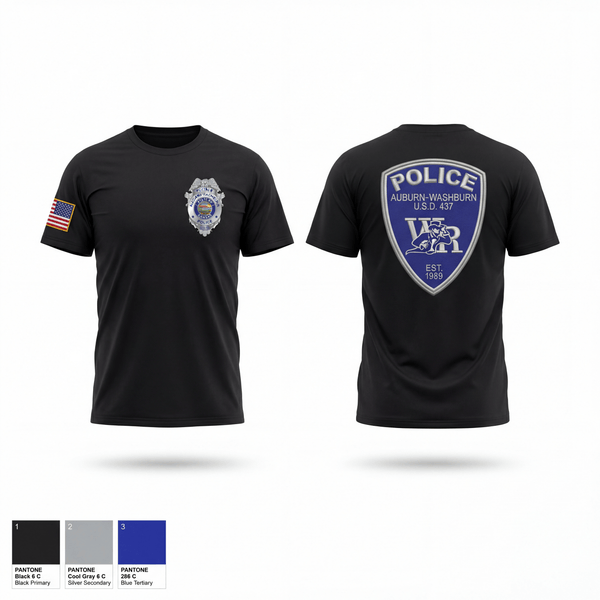 Old School Cotton Feel Shirt, SRO, Police, Teamtime, Team time, sublimation, custom sports apparel, team uniforms, spirit wear, spiritwear, sports uniforms, custom shirts, team store, custom team store, fundraiser sports, apparel fundraiser