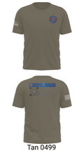 CrimeStoppers Honolulu 84042527 Short Sleeve Performance Shirt - 10
