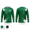 El Camimo High School Flag Football 75308351 Long Sleeve Performance Shirt 2
