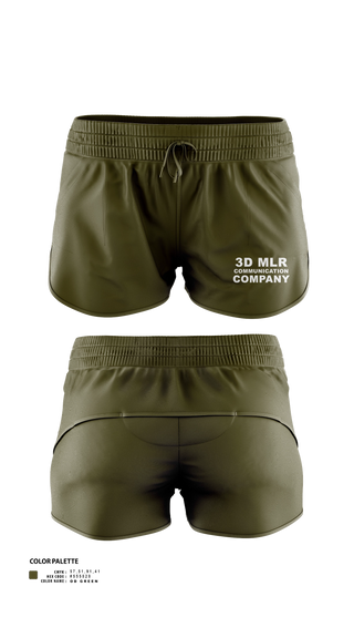 Ranger Panties, 3d MLR, Communication Company, Marines, Teamtime, Team time, sublimation, custom sports apparel, team uniforms, spirit wear, spiritwear, sports uniforms, custom shirts, team store, custom team store, fundraiser sports, apparel fundraiser
