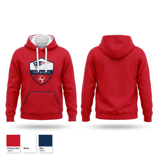 Hoodie, Berkmar High School, Men's Soccer, Teamtime, Team time, sublimation, custom sports apparel, team uniforms, spirit wear, spiritwear, sports uniforms, custom shirts, team store, custom team store, fundraiser sports, apparel fundraiser