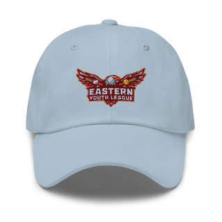 Eastern Youth League Classic Dad Hat | Yupoong 6245CM