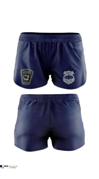 Ranger Panties, Patrol, Police, Teamtime, Team time, sublimation, custom sports apparel, team uniforms, spirit wear, spiritwear, sports uniforms, custom shirts, team store, custom team store, fundraiser sports, apparel fundraiser