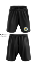 CCRI Emergency Management / Emergency Operations Center 84013914 Athletic Shorts With Pockets - 100