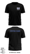 East Senior High School Band 81739960 Old School Cotton Feel Shirt - 5