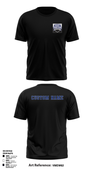 Old School Cotton Feel Shirt, East Senior High School Band, Spirit Store, Teamtime, Team time, sublimation, custom sports apparel, team uniforms, spirit wear, spiritwear, sports uniforms, custom shirts, team store, custom team store, fundraiser sports, apparel fundraiser