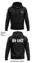 Hays County Sheriff’s Office 39669531 Hoodie - 400