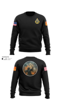 HHB, 31st ADA BDE 93964777 Crew Neck Sweatshirt - 21