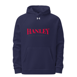 Hanley Hauling & disposal Co 9760700 Under Armour Hoodie