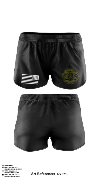 SWAT 37842893 Ranger Panties - 6