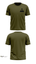 Gulf Shores Swat 12020412 Old School Cotton Feel Shirt - 1