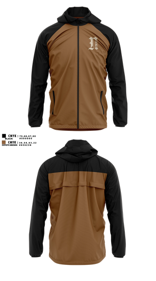 Windbreaker, Nova Strategic Group, Police, Teamtime, Team time, sublimation, custom sports apparel, team uniforms, spirit wear, spiritwear, sports uniforms, custom shirts, team store, custom team store, fundraiser sports, apparel fundraiser
