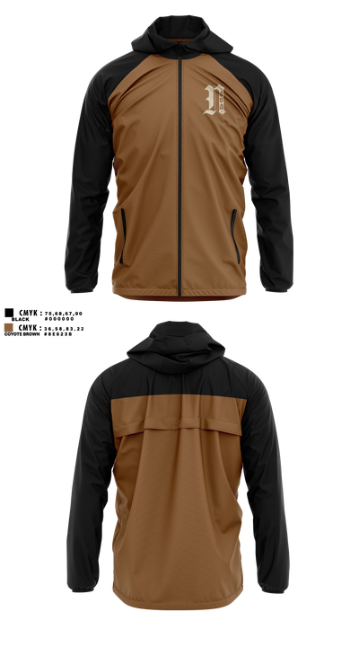 Nova Strategic Group Windbreaker - 10