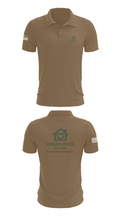 KOKOROHOUSE 58124370 Short Sleeve Performance Polo - 7