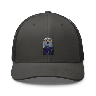 Eagles 48846506 Retro Trucker Hat | Yupoong 6606