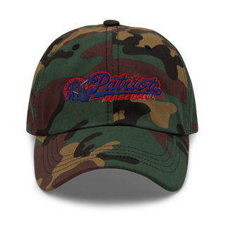 Lenape Valley Patriots 53127834 Classic Dad Hat | Yupoong 6245CM
