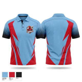 Short Sleeve Performance Polo, Cardinals, Baseball, Teamtime, Team time, sublimation, custom sports apparel, team uniforms, spirit wear, spiritwear, sports uniforms, custom shirts, team store, custom team store, fundraiser sports, apparel fundraiser
