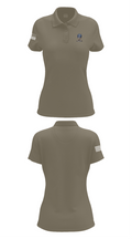 Atlas Company 51st ESB-E 79156885 Women's Short Sleeve Performance Polo  - 75