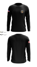 Joint Task Force- 6 Long Sleeve Performance Shirt - 4