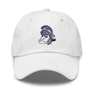 Dad hat - White