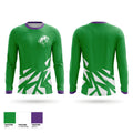Cougars Long Sleeve Performance Shirt - 1
