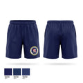 Jonesboro Police Department Athletic Shorts With Pockets - 1