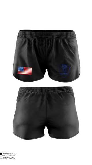 Ranger Panties, SAO, Police, Teamtime, Team time, sublimation, custom sports apparel, team uniforms, spirit wear, spiritwear, sports uniforms, custom shirts, team store, custom team store, fundraiser sports, apparel fundraiser