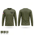 Dover ESU Long Sleeve Performance Shirt - 1