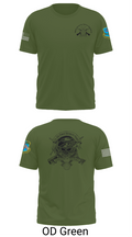 380th Security Police Squadron 85446587 Short Sleeve Performance Shirt - 56