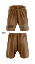 206th MST 4804831 Athletic Shorts With Pockets - 21