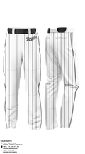 Royals 40566820 Baseball Pants - 11