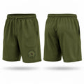Lauderdale County Ema Athletic Shorts With Pockets - 1