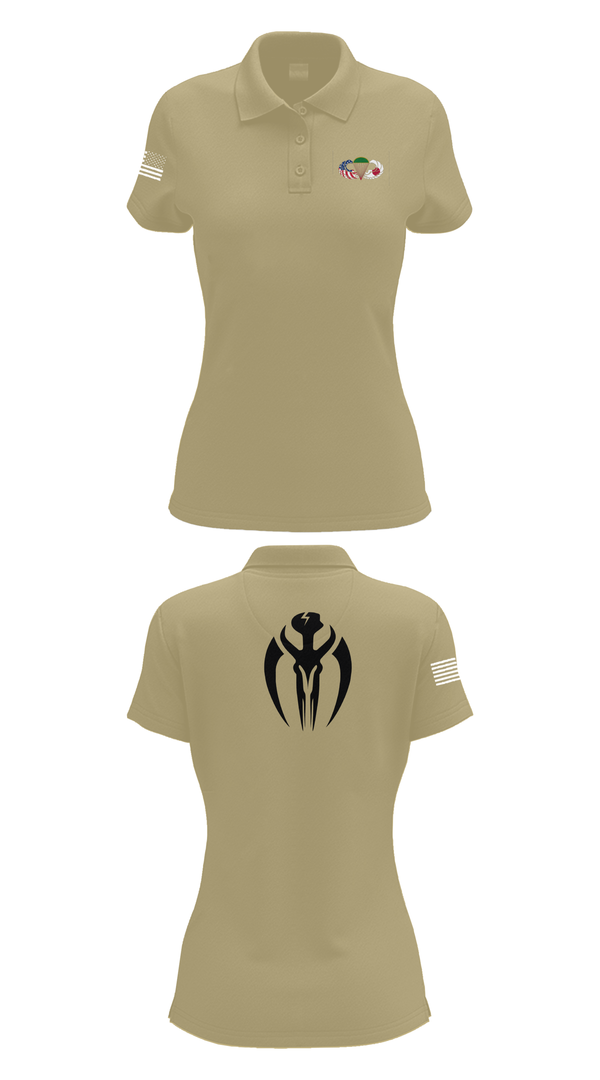 Womens Short Sleeve Performance Polo, 1-1 ASPS, , Teamtime, Team time, sublimation, custom sports apparel, team uniforms, spirit wear, spiritwear, sports uniforms, custom shirts, team store, custom team store, fundraiser sports, apparel fundraiser