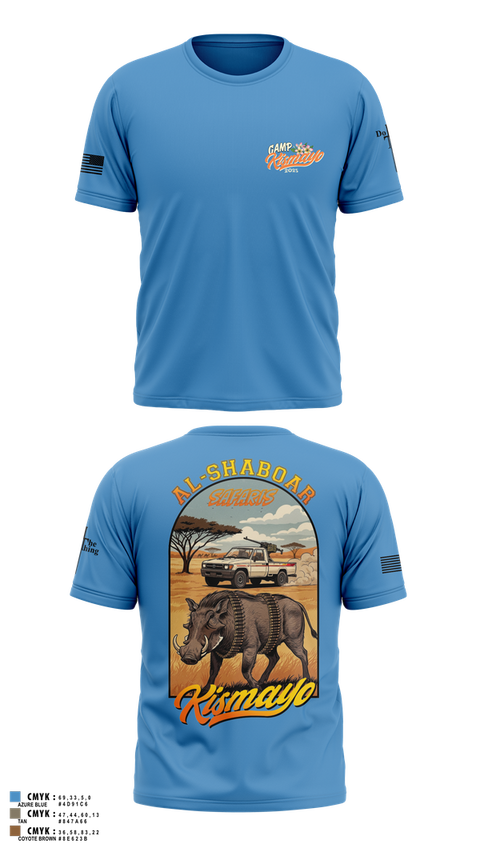 Short Sleeve Performance Shirt, Task Force Bastards, , Teamtime, Team time, sublimation, custom sports apparel, team uniforms, spirit wear, spiritwear, sports uniforms, custom shirts, team store, custom team store, fundraiser sports, apparel fundraiser