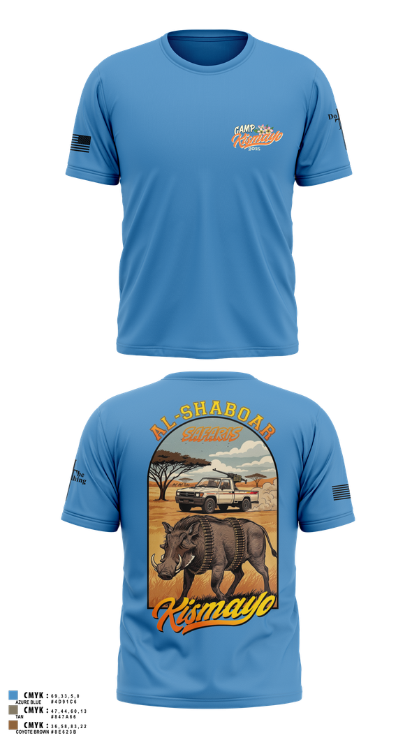 Short Sleeve Performance Shirt, Task Force Bastards, , Teamtime, Team time, sublimation, custom sports apparel, team uniforms, spirit wear, spiritwear, sports uniforms, custom shirts, team store, custom team store, fundraiser sports, apparel fundraiser