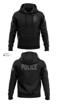 Tye Police - TX Hoodie - 21