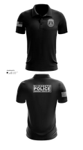 Emergency Service Unit 40804192 Short Sleeve Performance Polo - 21