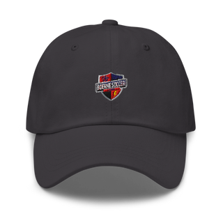 Boerne Soccer Club 18018985 Classic Dad Hat | Yupoong 6245CM