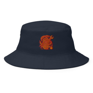BEER 35985553 Bucket Hat | Big Accessories BX003