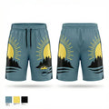 Camano Stanwood Pickleball Association 5021547 Athletic Shorts With Pockets - 1