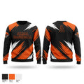 Alma Crew Neck Sweatshirt - 1